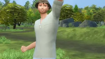 Dyke Lovers Let a Fisherman to Fucked Them (Promo) | The Sims/ 3D Animated