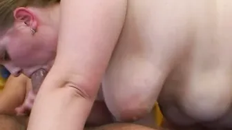 Dear chubby couple that’s for you: Young Fat Missing teeth