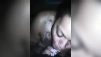 Bomb Butt Fellatio