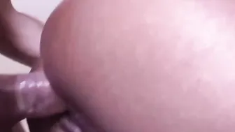 Ebony sluts Blown White Producer Penis into Casting Film