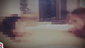 My Bf Invites the Aunt - ASMR Italian Dialogues