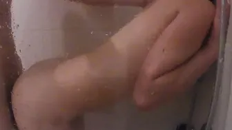I put a secret webcam into the shower and caught my airbnb guests fucking