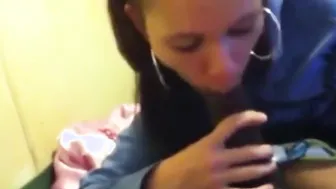 Women From Tinder Just Wants To Suck African Penis