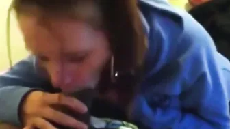 Women From Tinder Just Wants To Suck African Penis