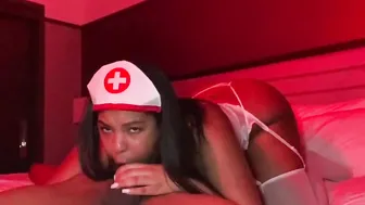 BEAUTY DOMINICAN FELLATIO DOCTOR ZOEY REYES