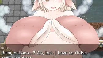 Domination Quest - Unbirth? Vore? Why Not Both? (Bella Final Sex Tape)