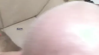 Huge BOOTY MILF loves to Suck and Swallow Sperm -