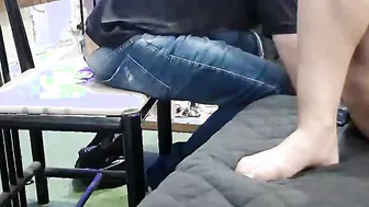 Fashionably Fucked - Hot Babe Gets Inked And Railed By A Hunk