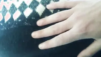 Risky pov Head on Bus