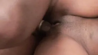 ebony african MILF with natural breasts do first time porn