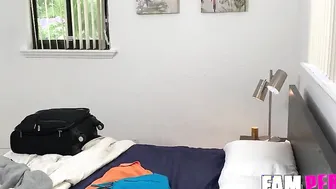 African Step-Uncle's Big Black Dick - PornPros