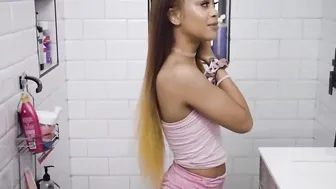 Sis Admires Her Dude And Lets Her Bestie Also Hookup With Him