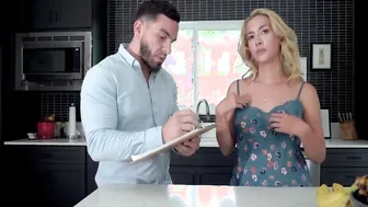 Home Inspector Freeuses 18yo And Her Cougar
