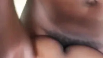 Amateur Ebony Lovers Screwed After Date