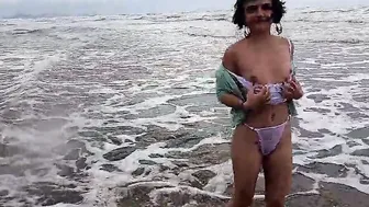 I took a stunning bj from Rennan Luna into Praia Grande sp - CoupleLuna