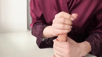 MILF OFFER YOU JERK OFF INSTRUCTION
