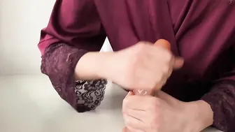 MILF OFFER YOU JERK OFF INSTRUCTION