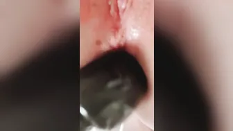 Daddys cunt with mouth