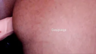 Wow Chubby desi Milf Masterbation With Toy  Sex Toy into Doggy Stayle (Must See)