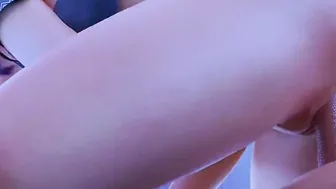 White Slut porn video – 【MMD R-19 yo SEX DANCE】INTENSE SEX EROTIC SLUTTY GIGANTIC WHITE GODDESS BUTT激しいセックス[MMD R-18]