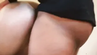 Huge Butt Teens Tatia Getting a Hard Banged as soon as she Wakes upAnal