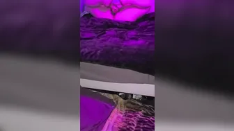 Inserting my plug and Cumming three times after