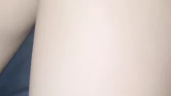 Slender eighteen hard anal cummed