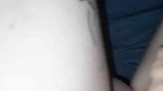 Slender eighteen hard anal cummed