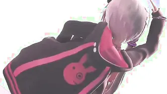 【MMD R-18 yo SEX DANCE】PERVERSE DELICIOUS HOOTERS SWEET EXTREME SATISFACTION 甘い喜び [MMD]