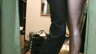The super sexy young fiance GABYLOVE is very slutty inside high heels and babe clothes she lets TONY VERG