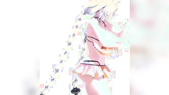 【MMD R-teenagers SEX DANCE】TASTY HUGE BOOTY BAE SWEET YUMMY TEMPTATION PERVERSE BOOTY 甘い喜び [MMD]