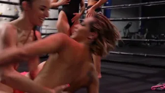 HARDCORE DYKE SEX With The BADDEST Euro Babes Vibrator Anal Anal Pleasure and MORE