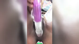 I masturbated into front of the whole class