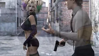 Pandoras Box #33: Sensual emo women getting pounded into the butt (HD Gameplay)