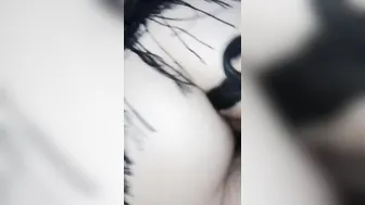 Developed his fiances booty bringing her to orgasm cock into the butt