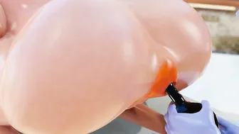 Mercys Endless Anal Beads