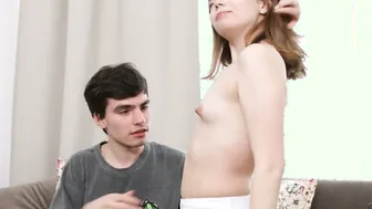 Anal-Angels - Bella Gray - Music grants new sex experience
