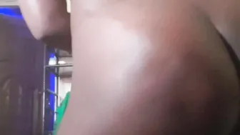 Butt to Mouth Lollipop