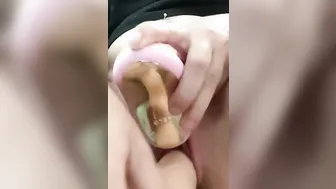 Fucking my KINKY little TWAT Squirting like a AMAZINGLY HOT WOMEN for YOU. VIEW ME be YOUR CUM WHORE