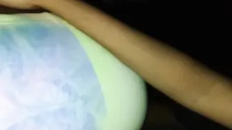 YUSCREAMZADDIIEE VAGINA HUMPS MONIQUE INSIDE PJS (TRAILER)
