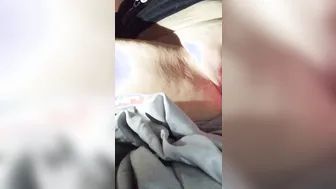 Edging clitoris and vibrating vagina