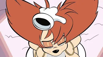 Goof Troop: milf Peg Pete Parody XXX two