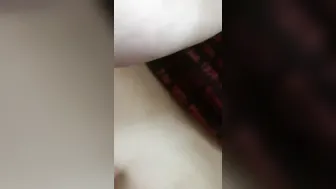 Quickie while husbands at work bbw Hispanic