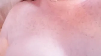 First time on camera