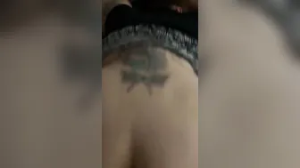 Two Bbc porn video – Friends Gigantic Ass Cougar couldnt resist my BBC pt.two