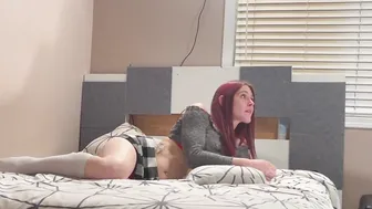 Step Sister Loves Taking Both Her Step Bros For The First Time