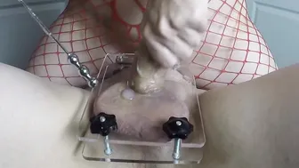 MilfyMilkers Hour Long Dick Sounding Compilation