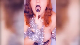 Smoking Bondage: Steamy smoking fat women into fishnets