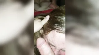Fiance fucks my best friend cumshot