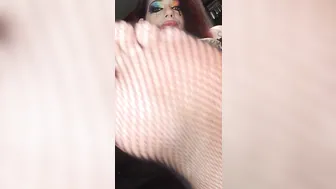 My favorite boots smell